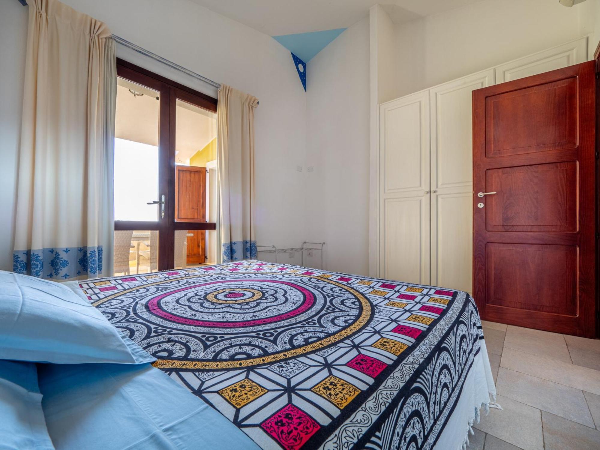 Ollastu Apartments Villasimius Exterior photo