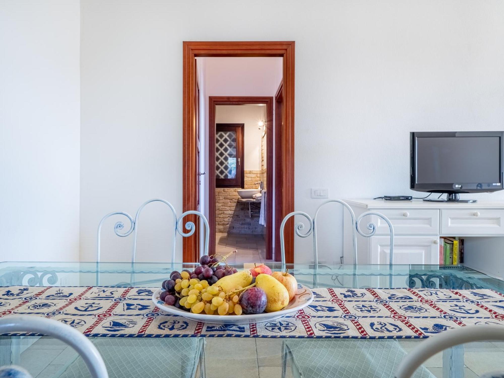 Ollastu Apartments Villasimius Exterior photo