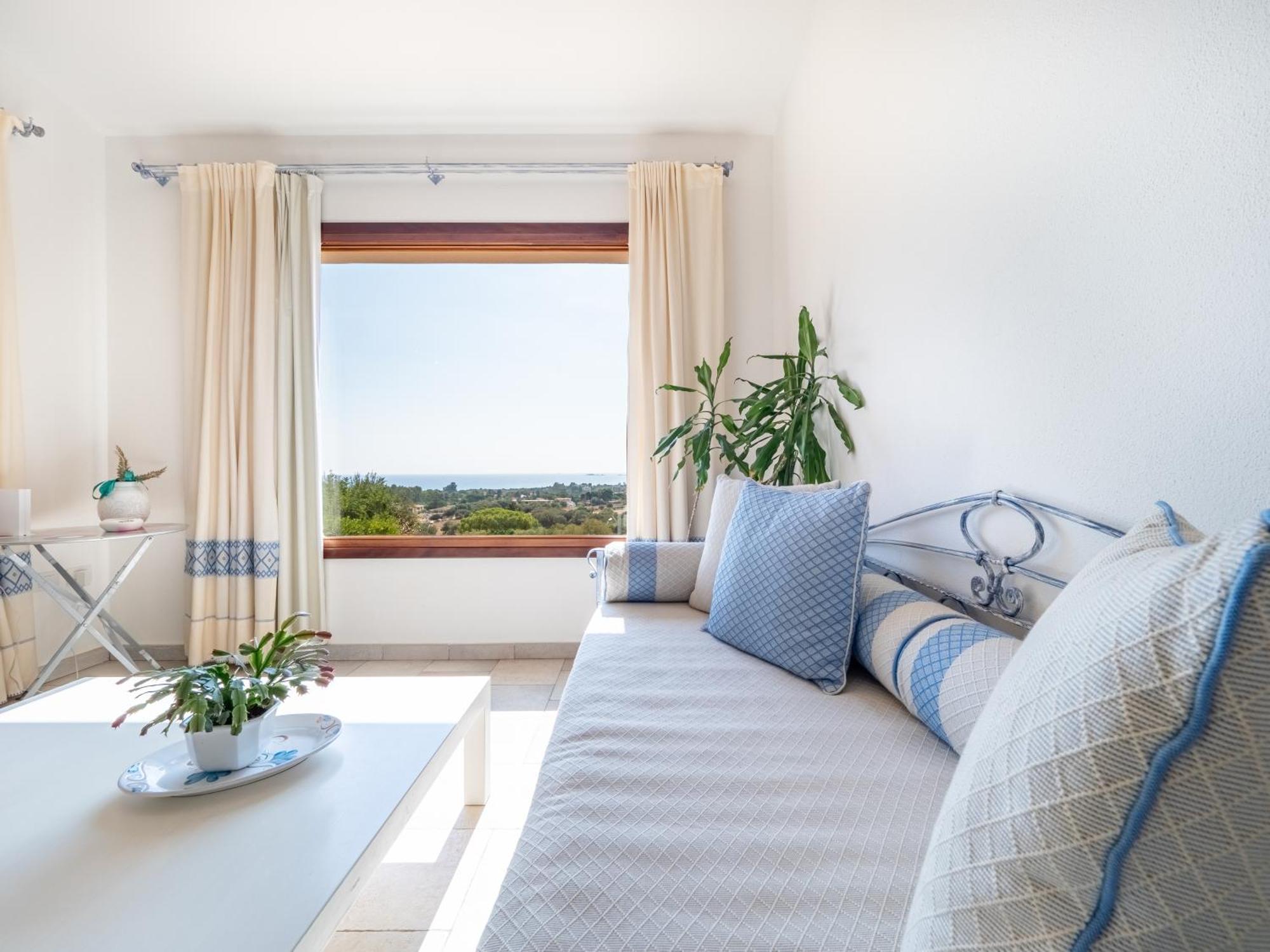 Ollastu Apartments Villasimius Exterior photo