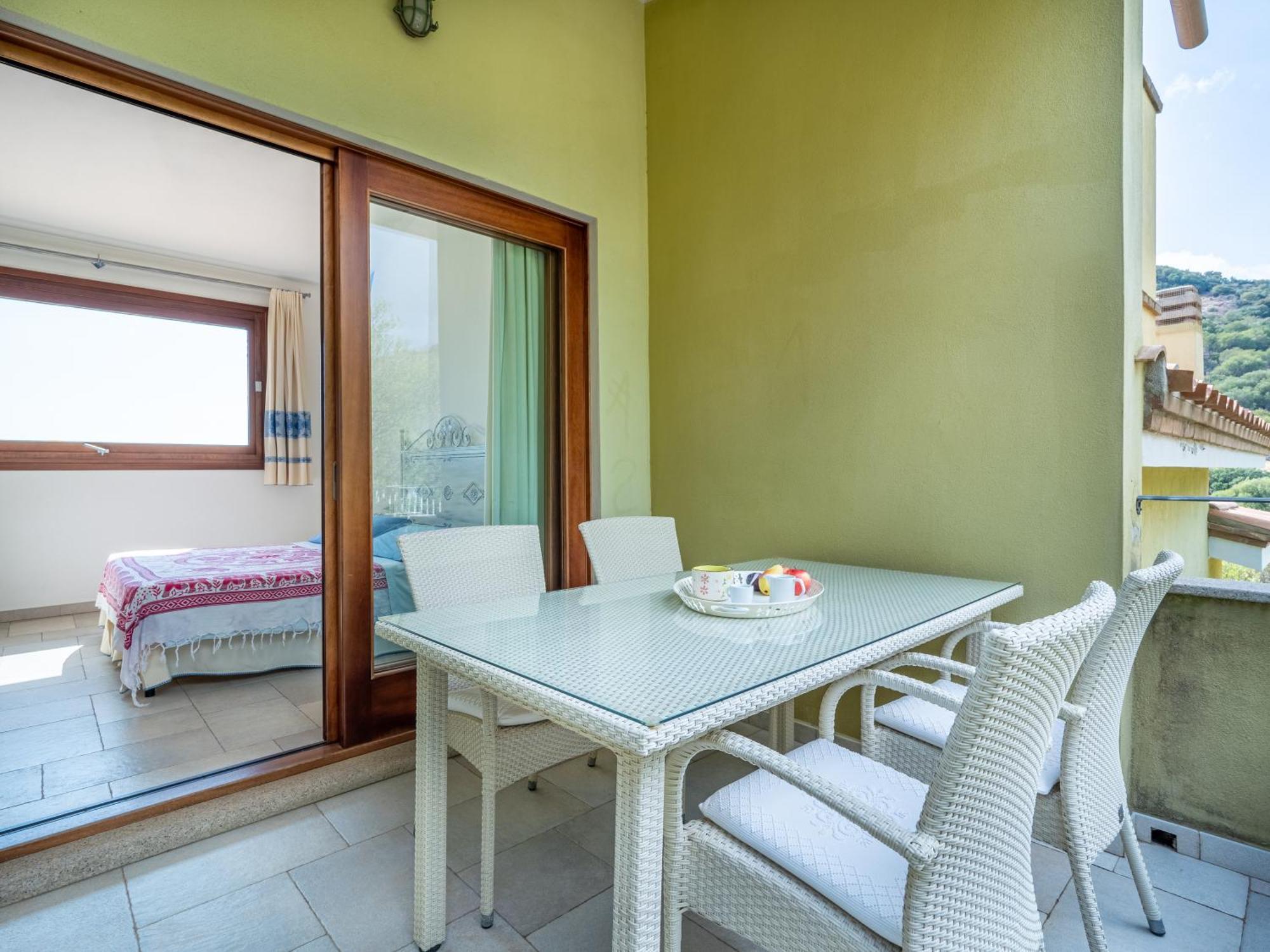 Ollastu Apartments Villasimius Exterior photo