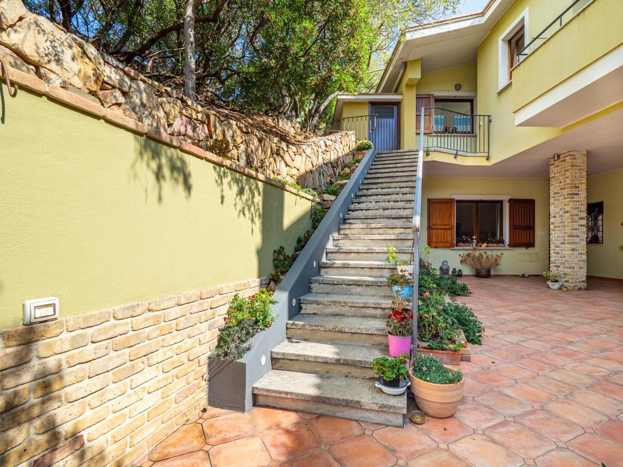 Ollastu Apartments Villasimius Exterior photo